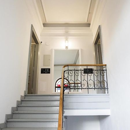 Cracwow K8 No.10 Apartment Krakau Buitenkant foto