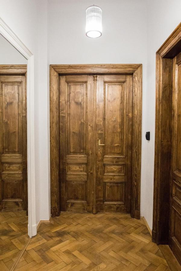 Cracwow K8 No.10 Apartment Krakau Buitenkant foto