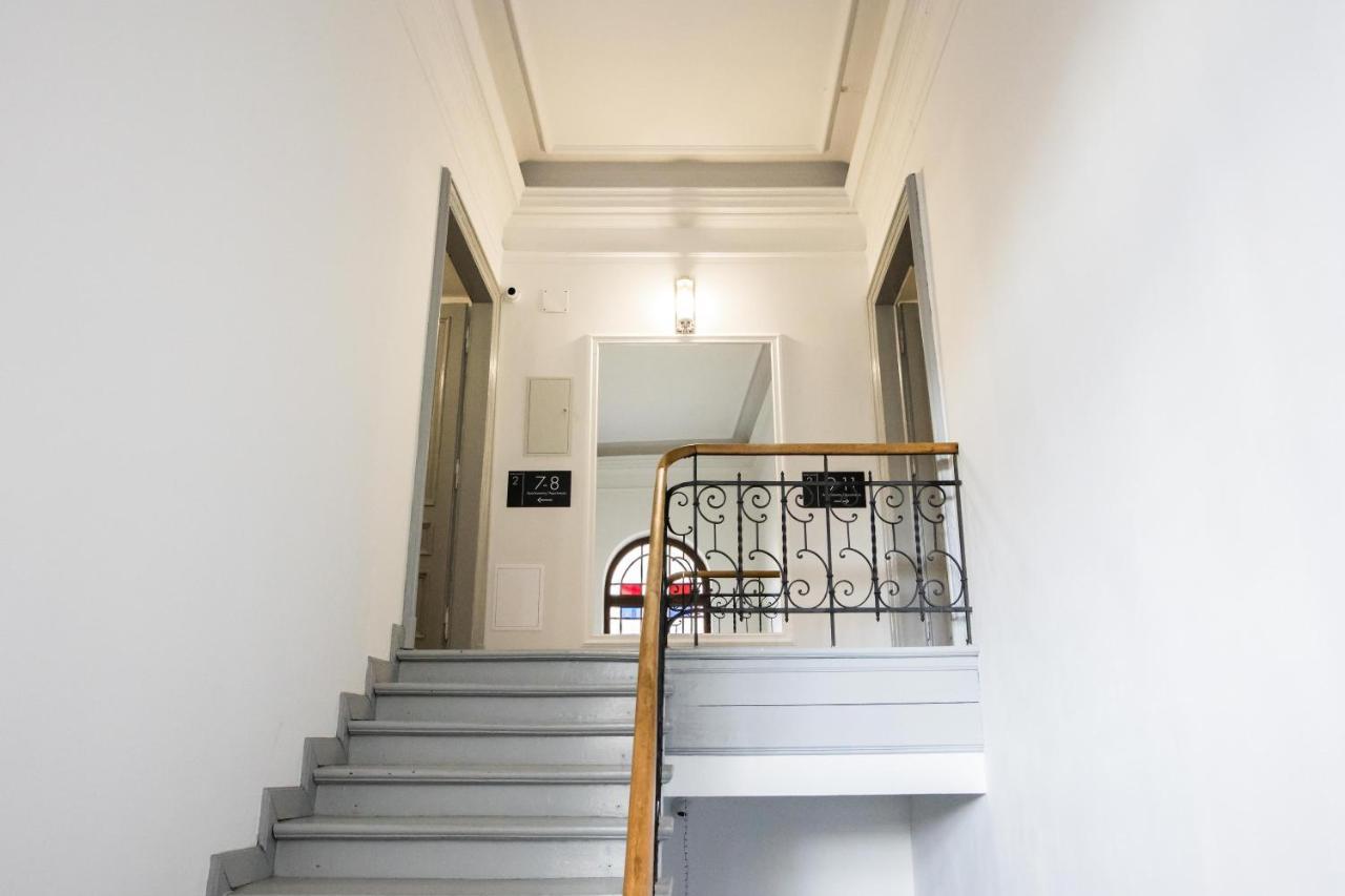 Cracwow K8 No.10 Apartment Krakau Buitenkant foto