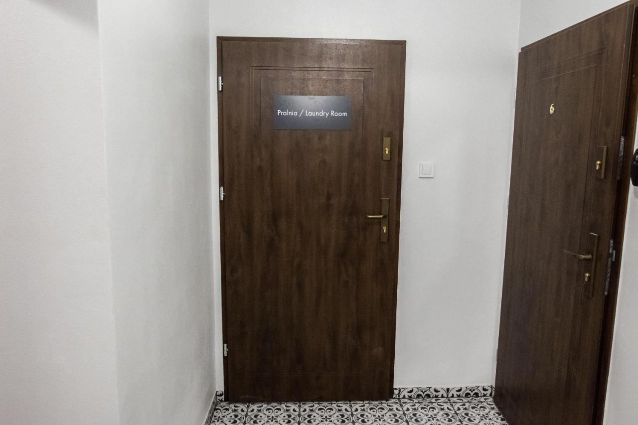 Cracwow K8 No.10 Apartment Krakau Buitenkant foto