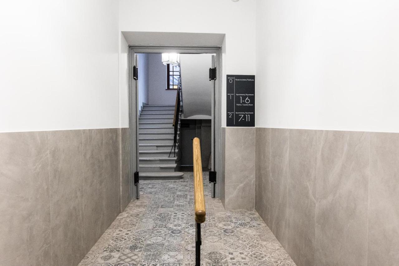 Cracwow K8 No.10 Apartment Krakau Buitenkant foto